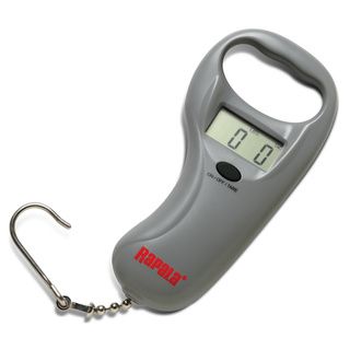 Rapala 50 lb. Sportsmans Digital Scale Rapala Scales & Measuring Devices