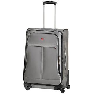 SwissGear Swiss Alps Collection 24 inch Medium Expandable Spinner Upright Suitcase Swiss Gear 24" 25" Uprights