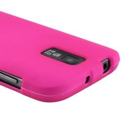 BasAcc Rubber Coated Case for Samsung Galaxy S II T Mobile T989 BasAcc Cases & Holders