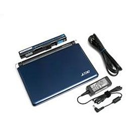 Acer N270 Blue 1.6Ghz 160GB 3 cell 10.1 inch Netbook (Refurbished) Acer Ultrabooks