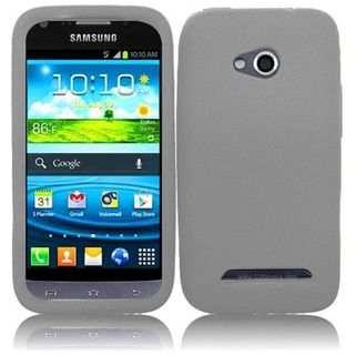 BasAcc Clear Silicone Case for Samsung Galaxy Victory 4G LTE L300 BasAcc Cases & Holders