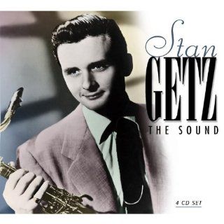 Stan Getz The Sound Music