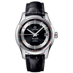 Omega De Ville Hour Vision Men's Chronometer Watch Omega Men's Omega Watches