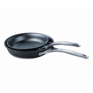 Calphalon Unison Nonstick 8 inch and 10 inch Omelette Pan Set Calphalon Pots/Pans