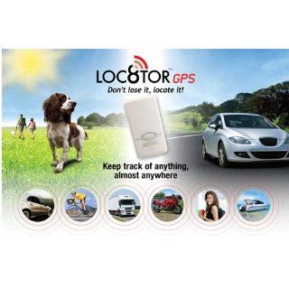 AJ3 NEW REAL TIME LOC8TOR PERSONAL GPS GSM NETWORK TRACKER/QUICKLY FIND YOUR GPS & Navigation
