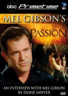 ABC Primetime   Mel Gibson's Passion Diane Sawyer, Mel Gibson Movies & TV