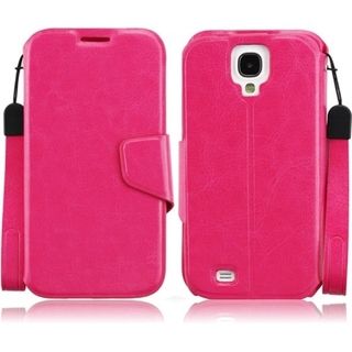 BasAcc Hot Pink Case for Samsung Galaxy S4 i9500 BasAcc Cases & Holders