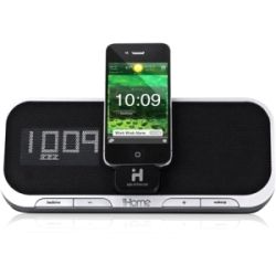 iHome iA5 Speaker System iHome iPod Docks