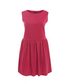 Lovedrobe Pink Panelled Dress