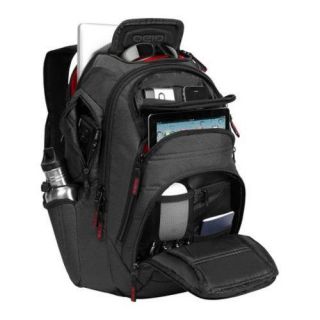 OGIO Renegade RSS 17in Black Pindot Ogio Fabric Backpacks