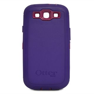 OtterBox Defender Series for Samsung Galaxy S III, Boom Otterbox Cases & Holders