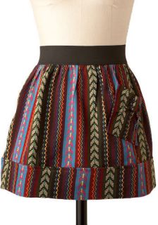 Worry Doll Skirt  Mod Retro Vintage Skirts