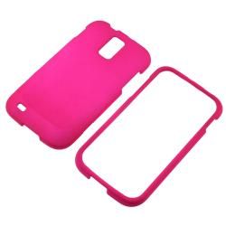 BasAcc Rubber Coated Case for Samsung Galaxy S II T Mobile T989 BasAcc Cases & Holders
