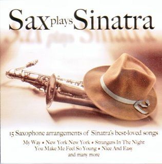 Sax Plays Sinatra Music