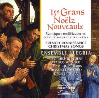Les Grands Noelz Nouveaulx Music
