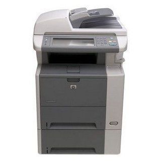 HP LaserJet M3035xs MFP   Multifunction ( fax / copier / printer / scanner )   B/W   laser   copying (up to) 35 ppm   printing (up to) 35 ppm   1100 sheets   33.6 Kbps   USB, 10/100 Base TX  Laser Multifunction Office Machines  Electronics