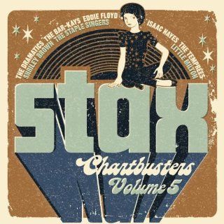Stax Volt Chartbusters 5 Music