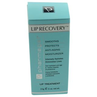 Pharmagel Lip Recovery 0.5 ounce Lip Treatment Anti Aging Products