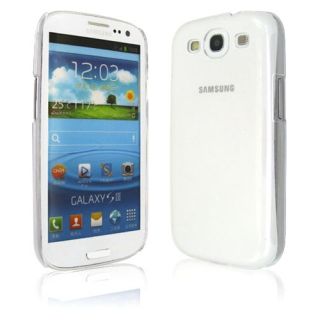 Premium Samsung Galaxy S3 Clear Thin Case Cases & Holders