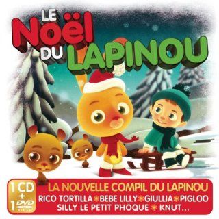 Le Noel Du Lapinou Music