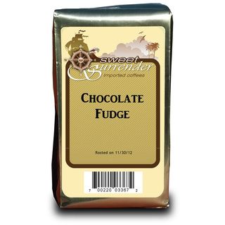Sweet Surrender Chocolate Fudge Premium Coffee Sweet Surrender Imported Coffees Coffee