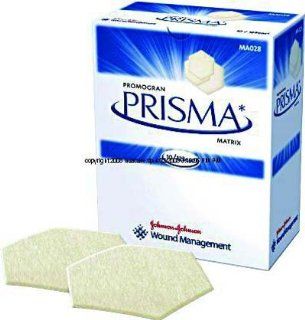 Promogran Prisma Matrix Wound Dressing   4.34 sq. in.   Box of one unit Health & Personal Care