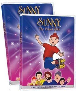 Sunny the Proud Sikh   First Sikh Cartoon in English DVD Sunny, Simran Movies & TV