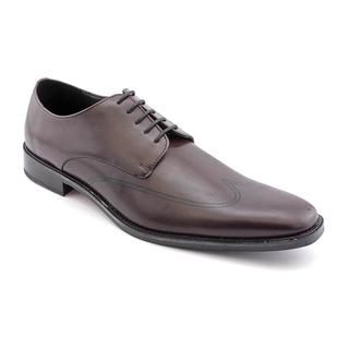 Robert Cameron Men's 'Shocking' Leather Dress Shoes   Wide (Size 10 ) Oxfords