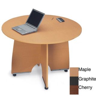 OFM 43 inch Round Meeting/ Conference Table OFM Conference Tables