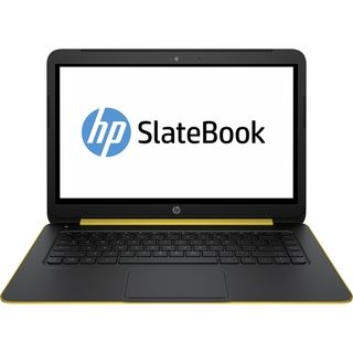 HP SlateBook 14 p000 14 p010nr 14" Touchscreen LED Notebook   NVIDIA HP Laptops
