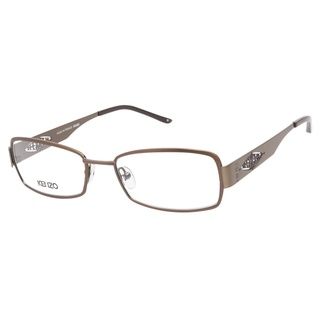 Kenzo 2143 C03 Brown Prescription Eyeglasses Kenzo Prescription Glasses