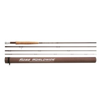 Ross Essence Fc Fly Rod With Case Fly Fishing Combos
