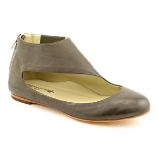 Mea Shadow Women's 'Shai' Leather Casual Shoes Flats