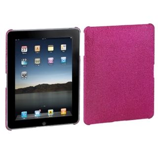 BasAcc Hot Pink Diamante 2.0 Case for Apple iPad BasAcc Cases & Holders