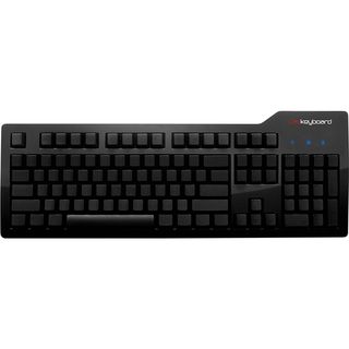 Das Keyboard S Ultimate Silent Keyboard Keyboards & Keypads