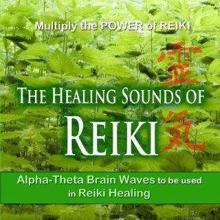 The Healing Sounds of Reiki, Alpha Theta Brain Waves Music