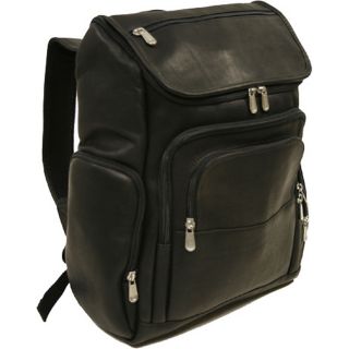 Piel Multi Pocket Laptop Backpack