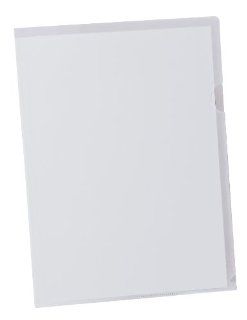 Pendaflex Copy Safe Project Pockets, Letter Size, Ice Color, 10 Per Pack (99849)  Project Folders 