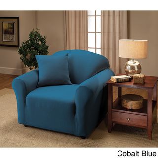 Stretch Jersey Chair Slipcover in 14 colors Chair Slipcovers