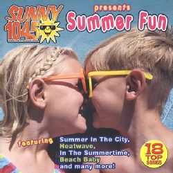 Various   Sunny 104.5 Summer Fun Singer/Songwriter