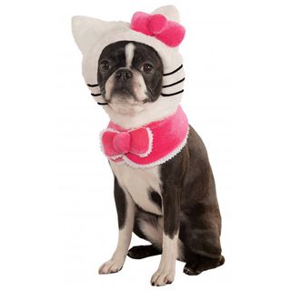 Rubies Hello Kitty Accessory Kit Pet Costume Rubies Costume Pet Costumes