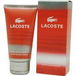 Lacoste 'Lacoste Red Style In Play' Men's 2.5 oz Aftershave Balm Lacoste Men's Fragrances