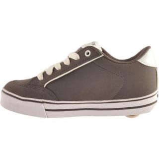 Boys' Heelys Wave Grey/White Heelys Sneakers