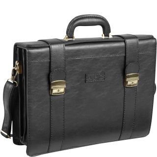 AmeriLeather Ambassador Attache Case