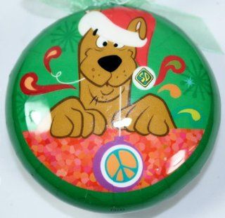 Peace, Love, & Scooby Doo   Decorative Hanging Ornaments