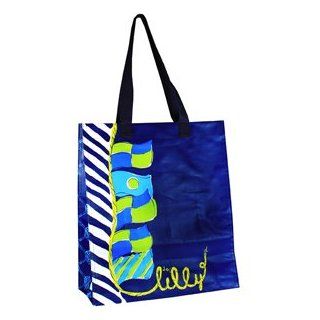 Lilly Pulitzer Grocery Tote   You're Flagged   Reusable Grocery Bags
