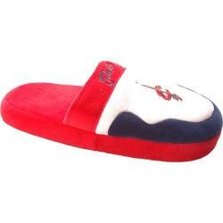 Comfy Feet Cleveland Cavaliers 02 Red/White/Blue Comfy Feet Men's Slippers