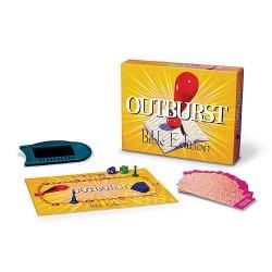 Outburst Game Bible Edition Board Games