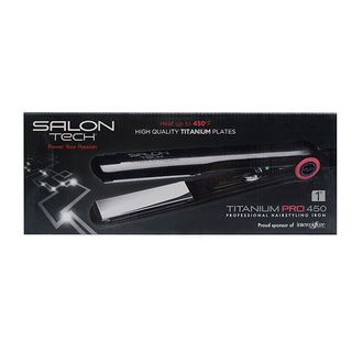 Salon Tech Titanium Pro 450 Flat Irons