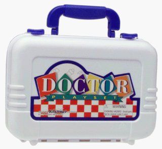 Castle Toy Company Doctors Case  Toy Medical Kits  Baby